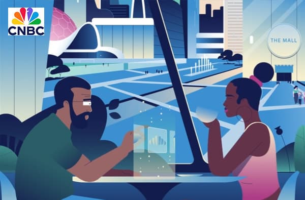 CNBC - Dubai Expo - Editorial Experience